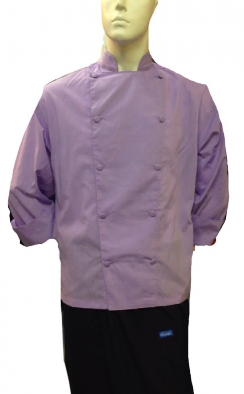  Chefskin -BEAUTIFUL CHEFSKIN JACKET IN LAVENDER 