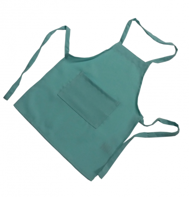  Chefskin -ORIGINAL CHEFSKIN APRON FOR BABIES AND TODDLERS IN A VARIETY OF COLORS 