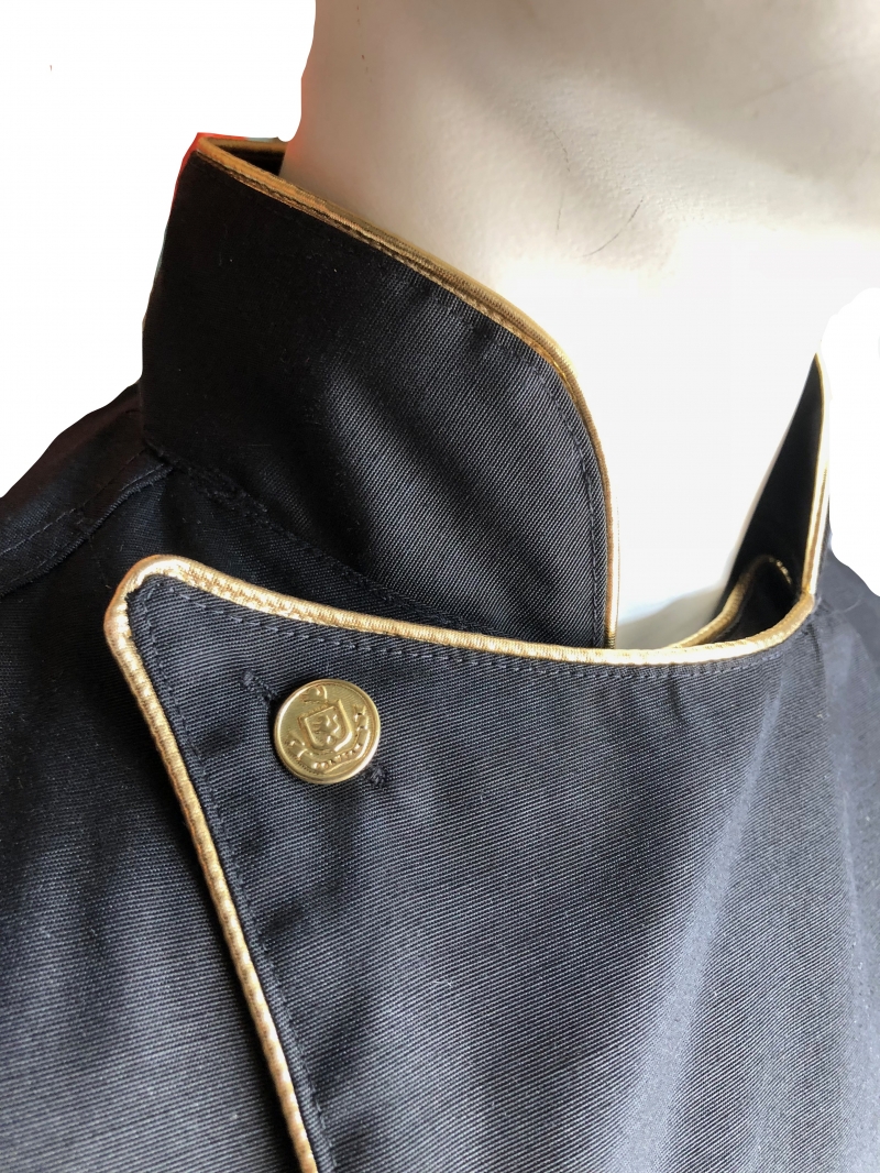  Chefskin -EXECUTIVE BLACK-GOLD  